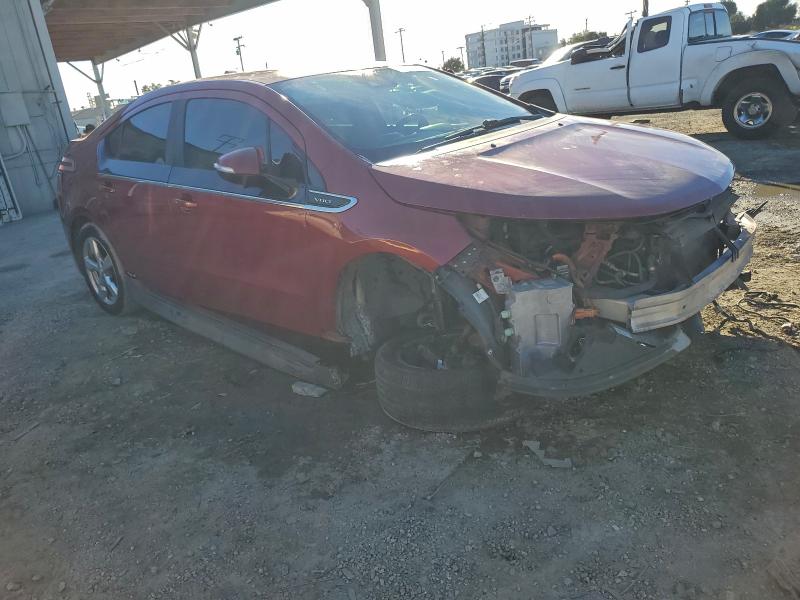 2013 CHEVROLET VOLT #3301732340