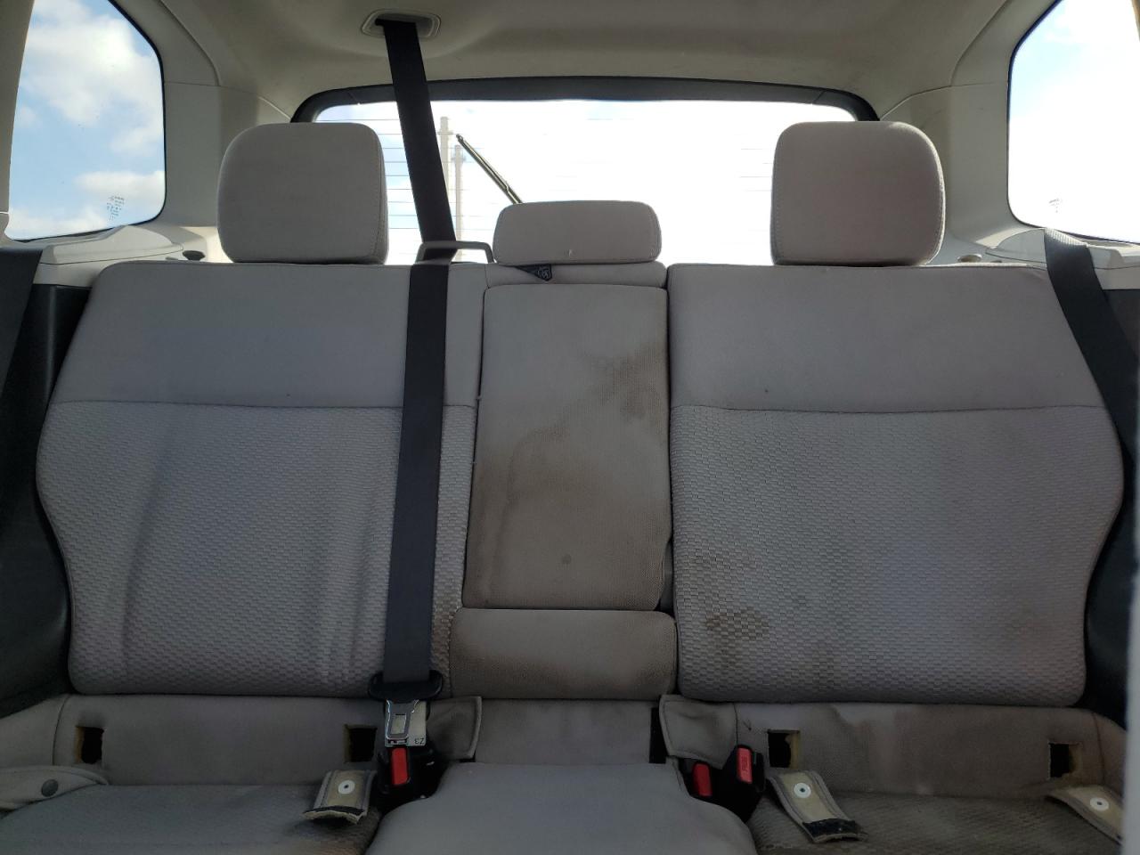 SUBARU FORESTER 2.5I PREMIUM