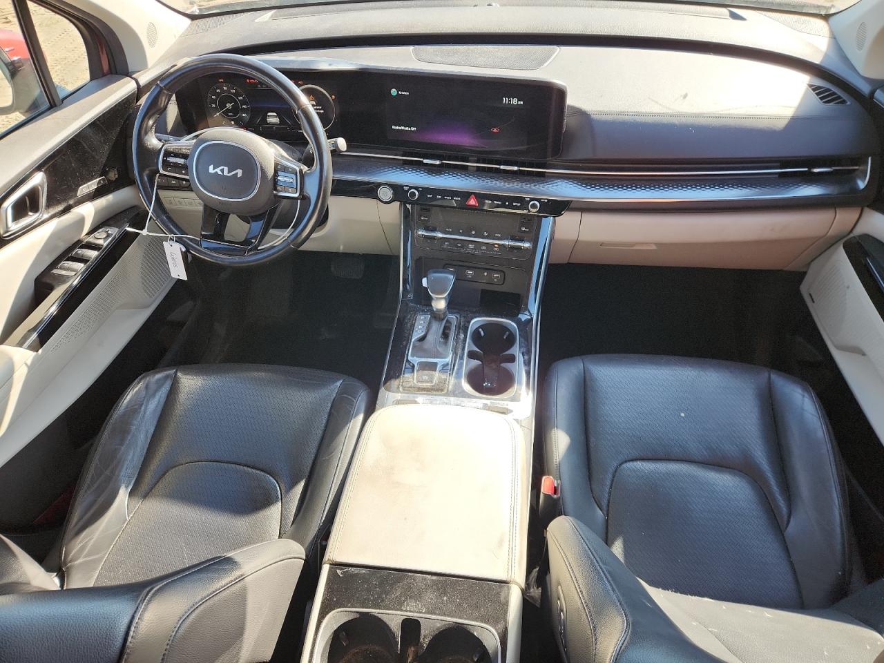 Lot #3311697266 2022 KIA CARNIVAL S