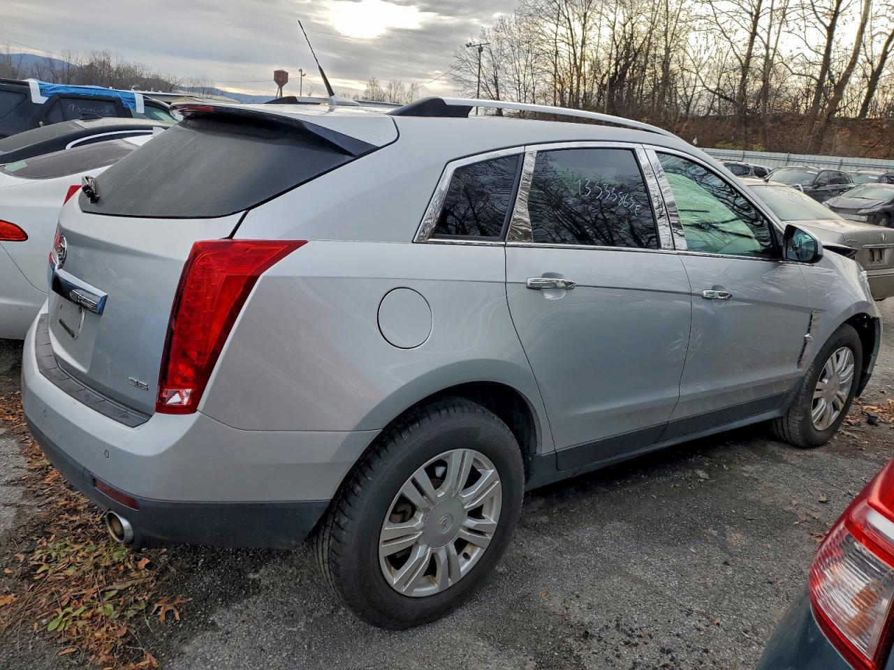 CADILLAC SRX LUXURY COLLECTION