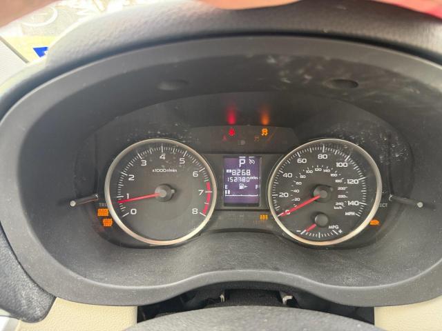 2016 SUBARU IMPREZA #3293278429