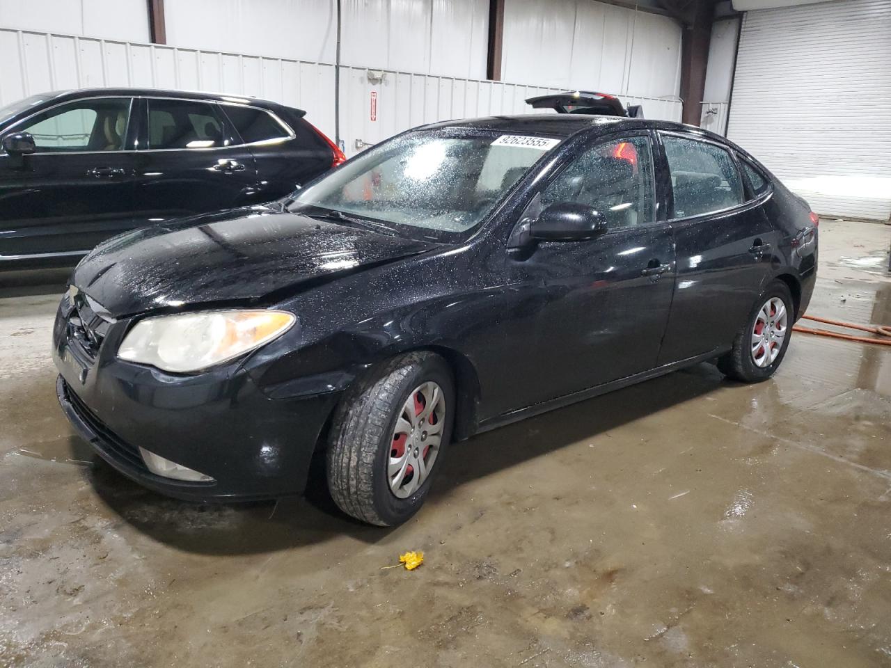 HYUNDAI ELANTRA BLUE