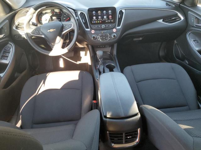 2025 CHEVROLET MALIBU LT 1G1ZD5ST8SF143125