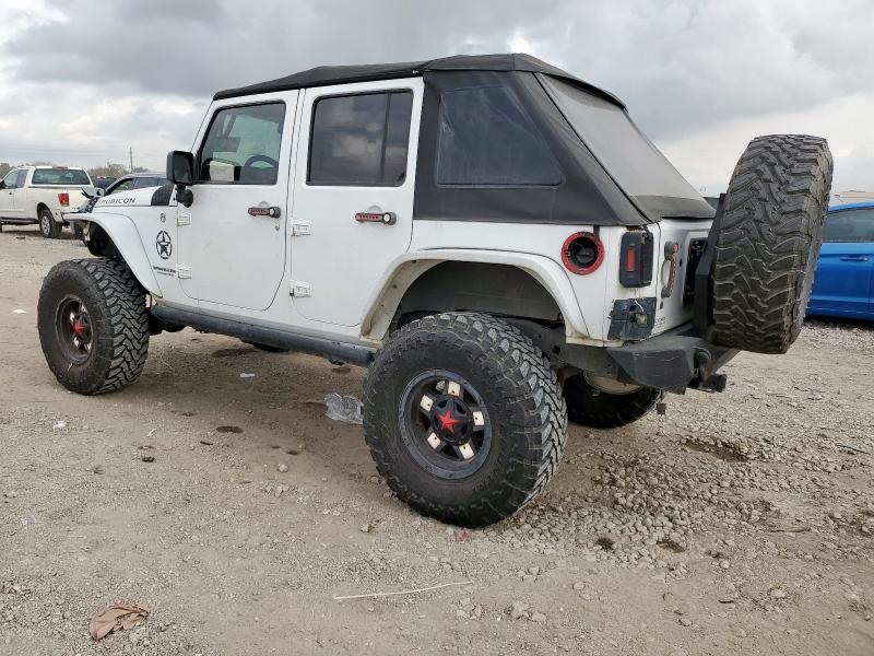 2015 JEEP WRANGLER U #3302915076