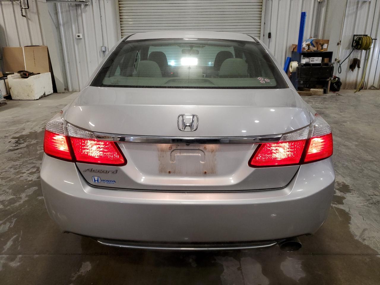 HONDA ACCORD LX