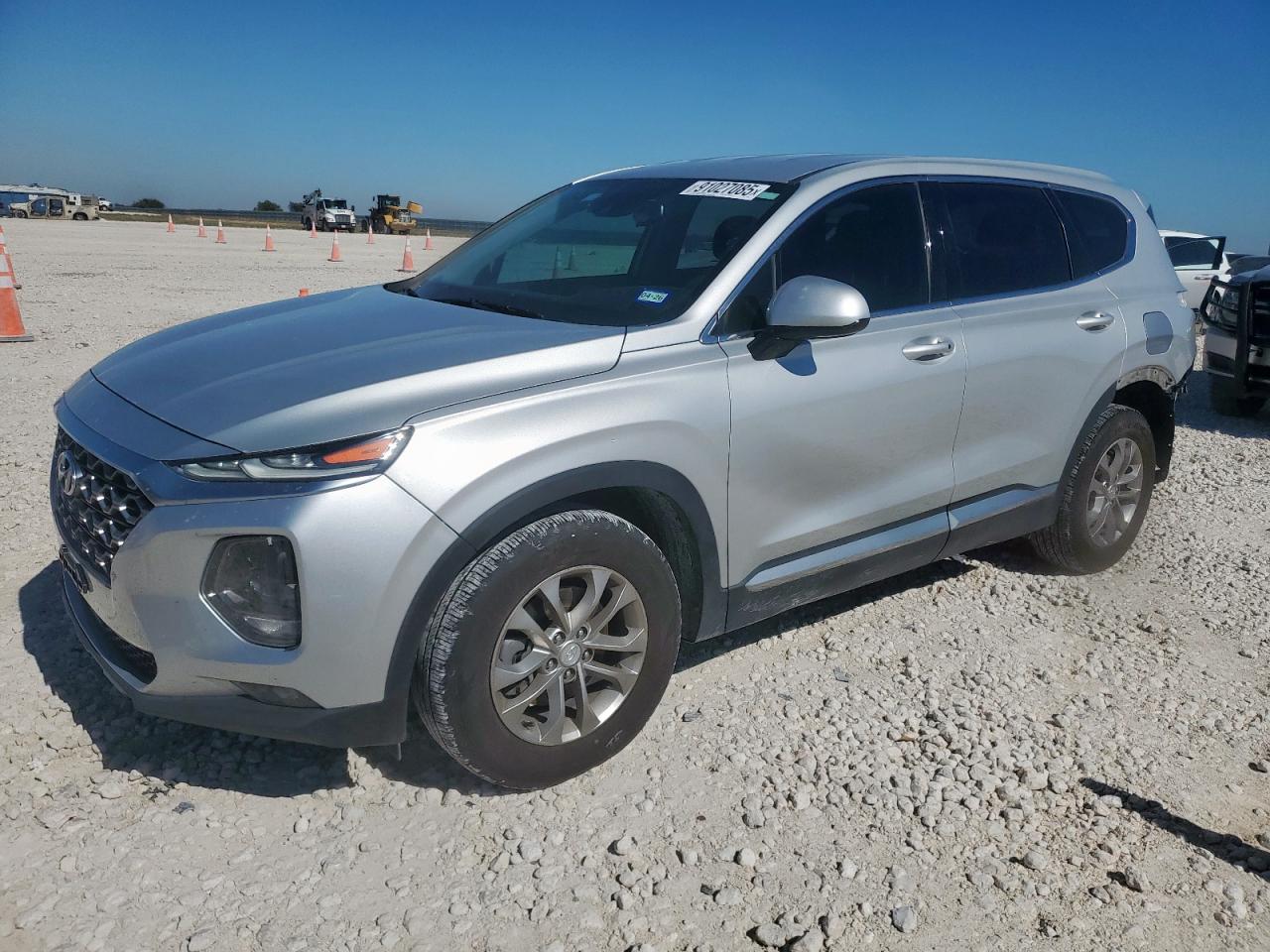 HYUNDAI SANTA FE SEL