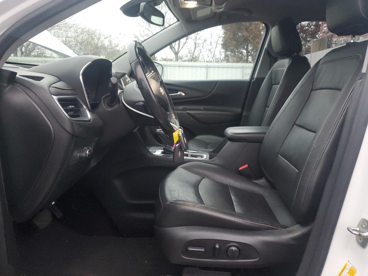 CHEVROLET EQUINOX PREMIER