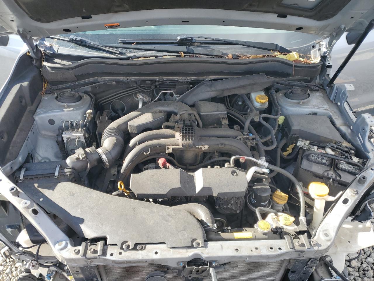 SUBARU FORESTER 2.5I LIMITED