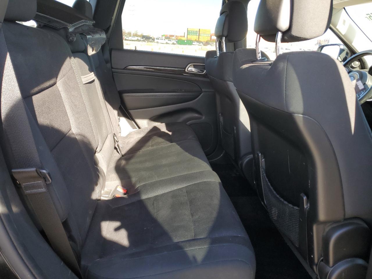 JEEP GRAND CHEROKEE LAREDO