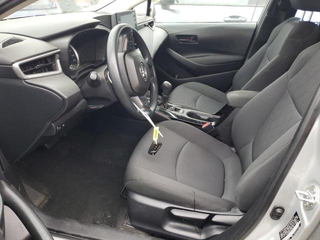 2022 TOYOTA COROLLA LE #3301877445