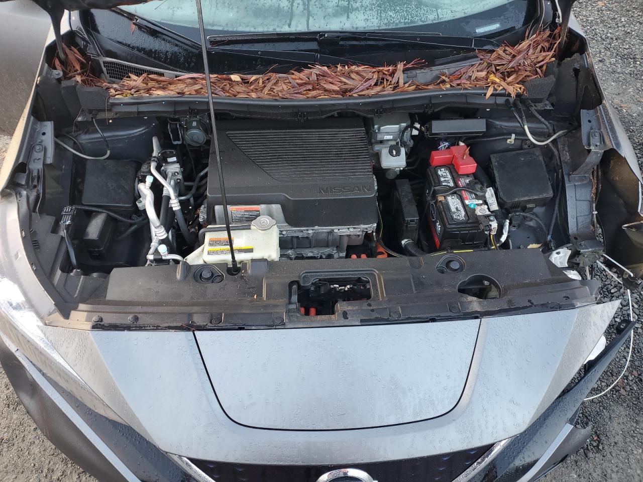 NISSAN LEAF SL PLUS