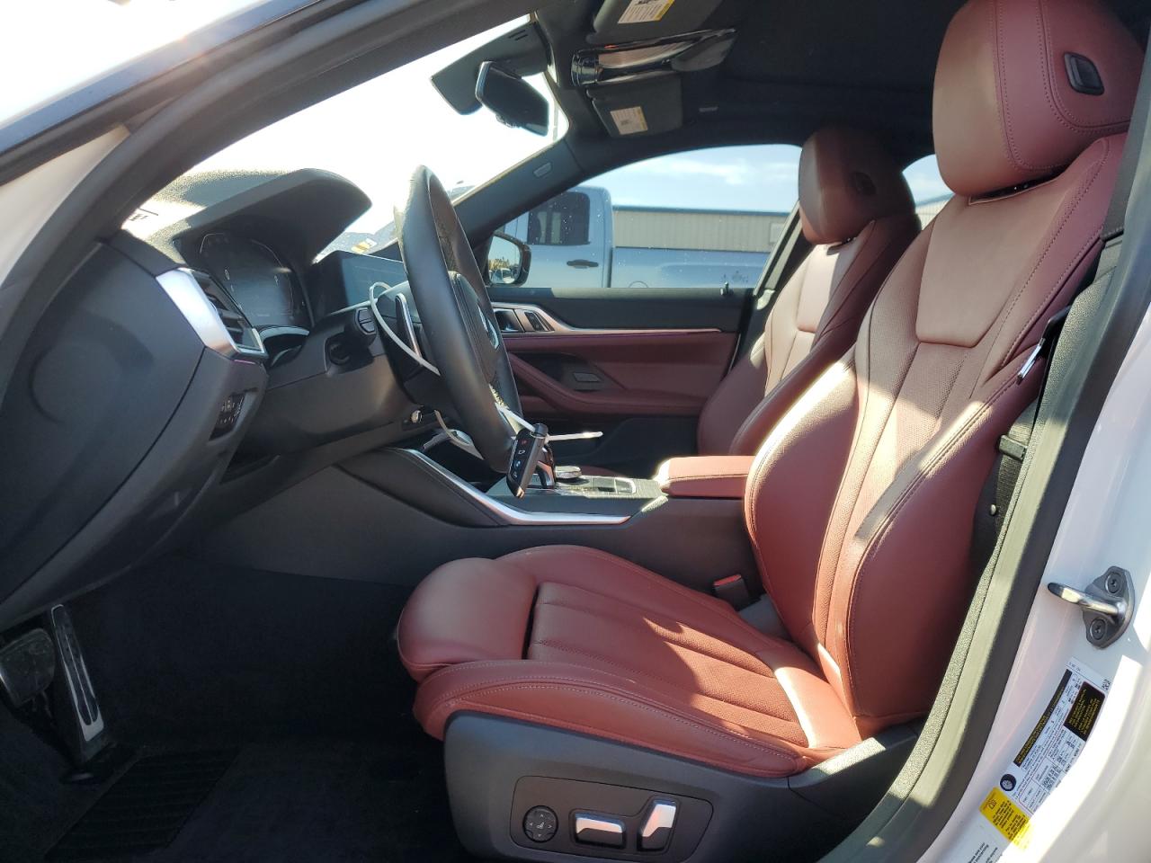 BMW 4 SERIES GRAN COUPE GRAN COUPE