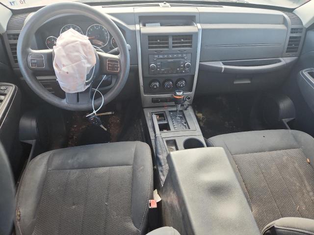 2011 JEEP LIBERTY SP #3296272507