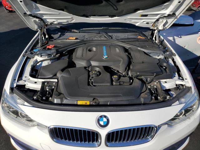 2018 BMW 330E #3309711849