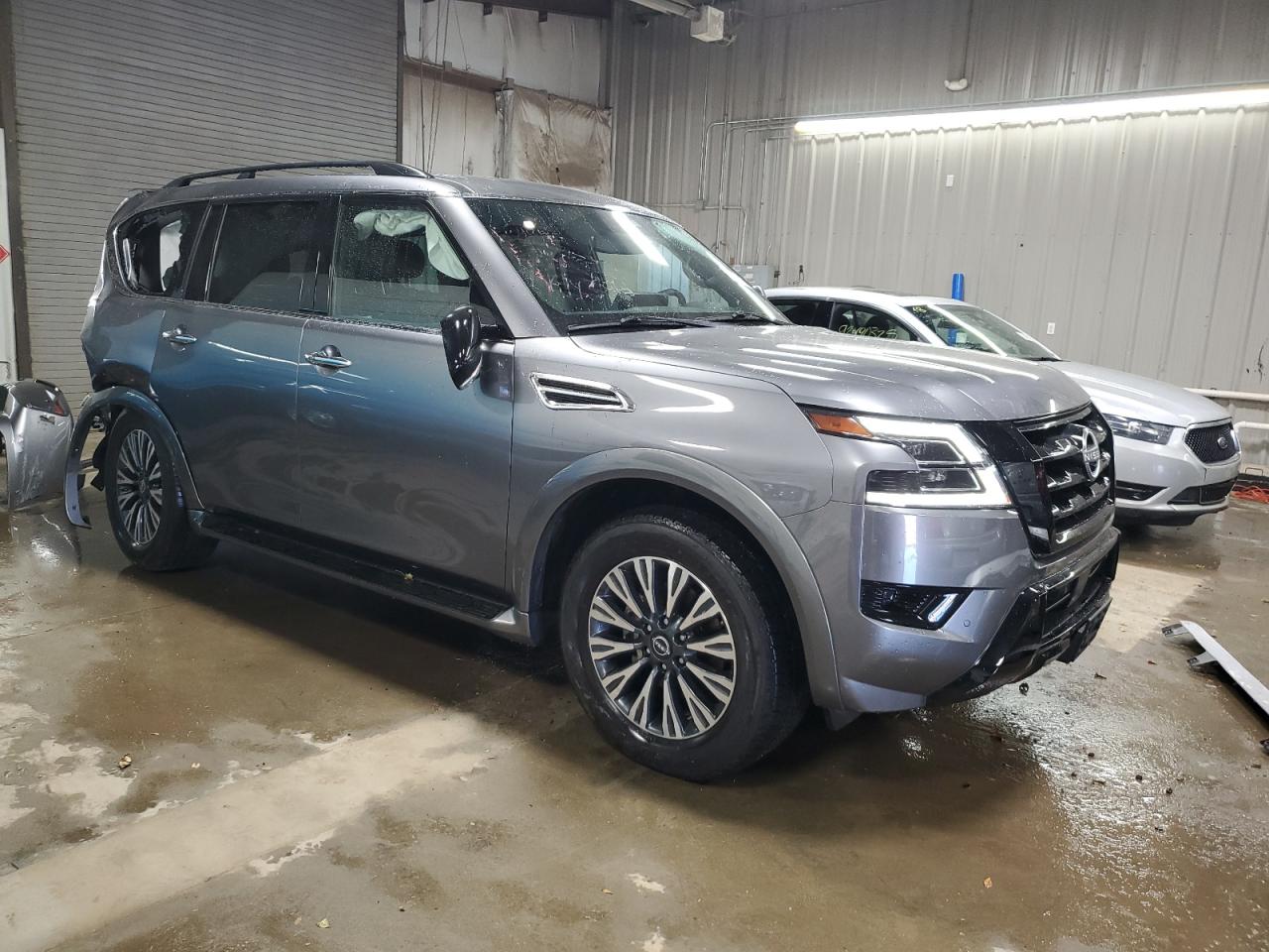 NISSAN ARMADA SL