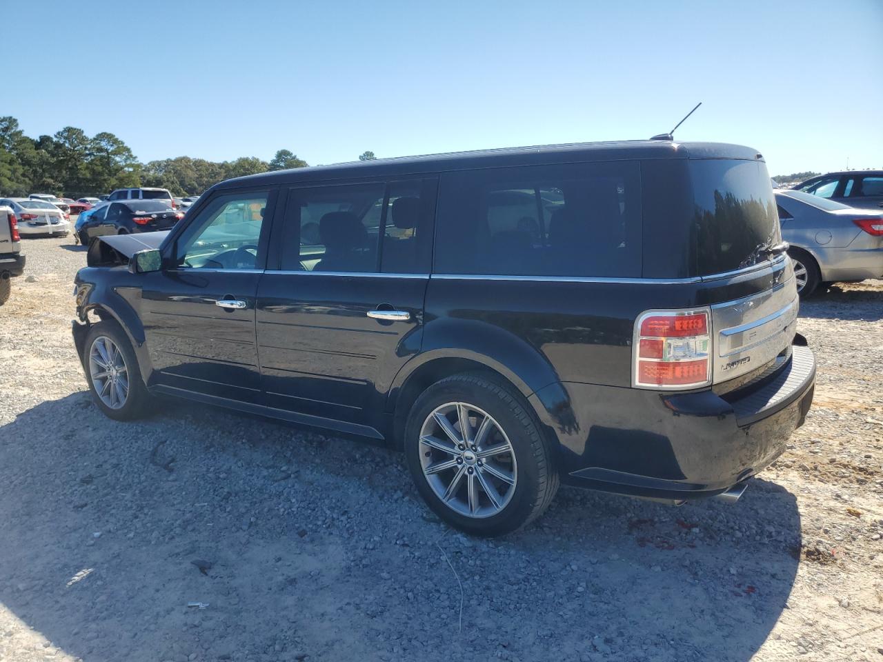 FORD FLEX LIMITED