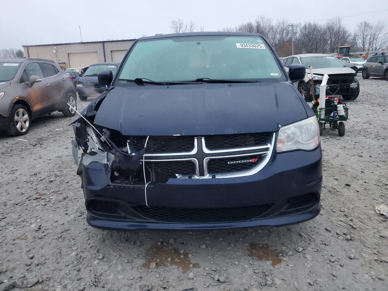 DODGE GRAND CARAVAN SXT