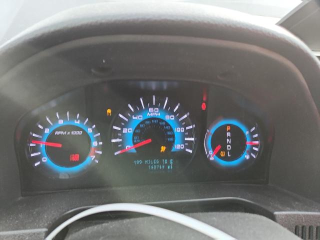 2012 FORD FUSION SE #3301869007