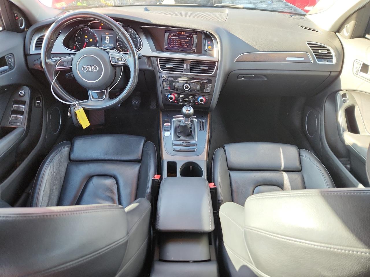 AUDI A4 PREMIUM PLUS