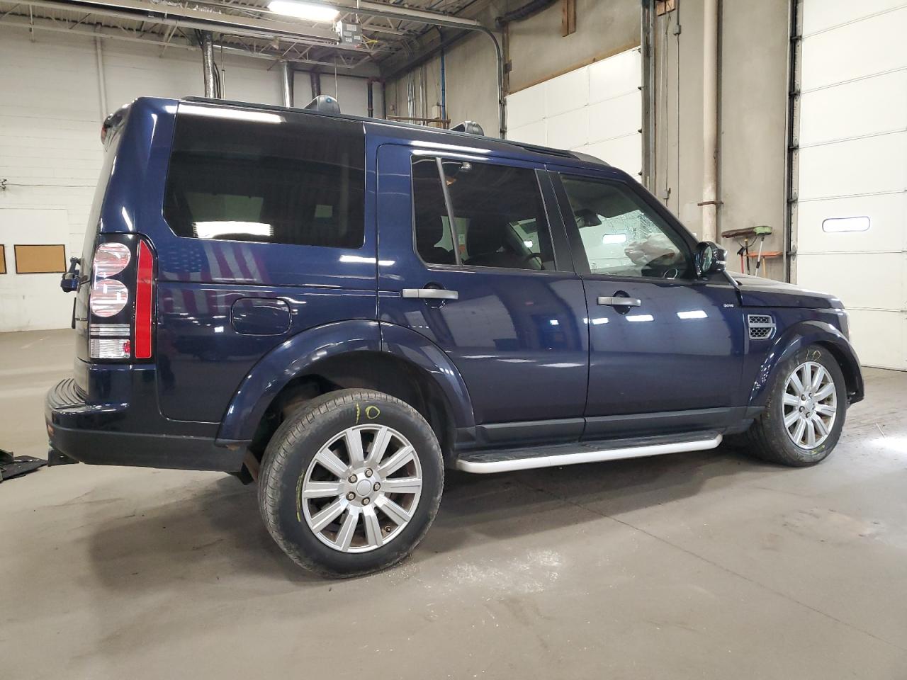 Lot #3312593258 2016 LAND ROVER LR4