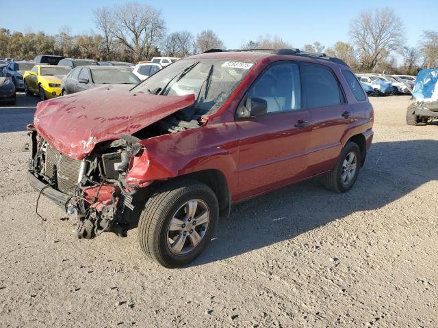 Global Auto Auctions: 2009 KIA SPORTAGE L