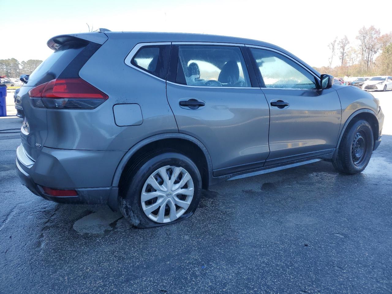 NISSAN ROGUE S
