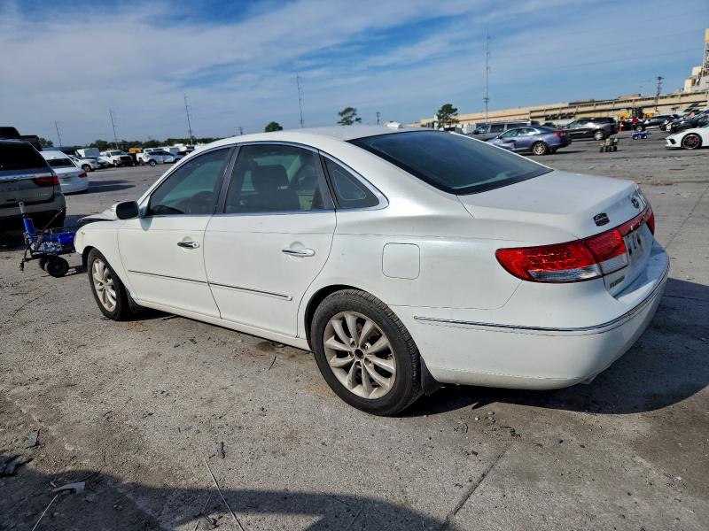 2008 HYUNDAI AZERA SE #3316922091