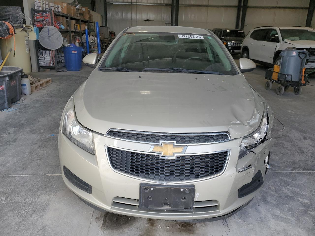 CHEVROLET CRUZE LT