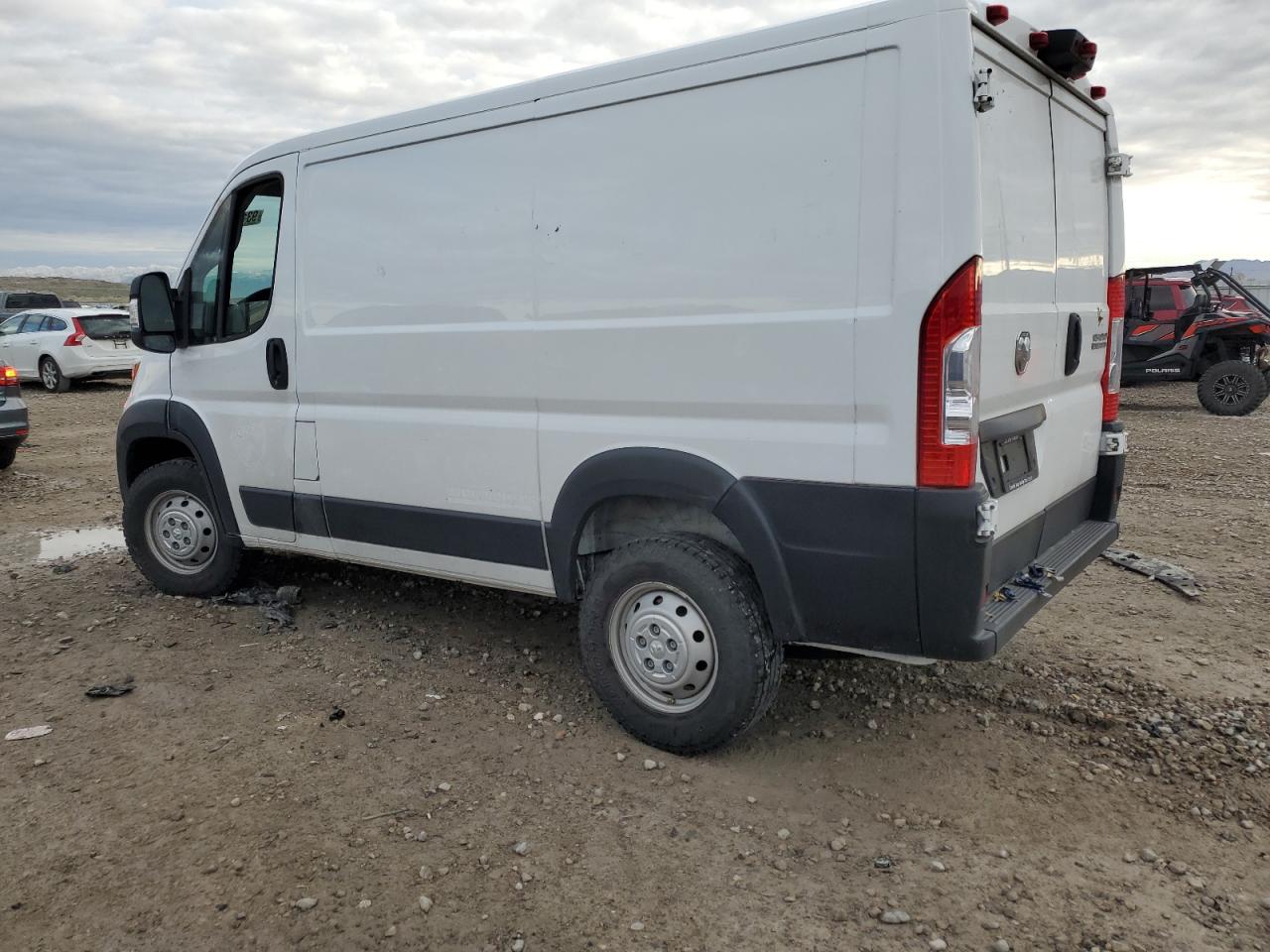 RAM PROMASTER 1500 STANDARD
