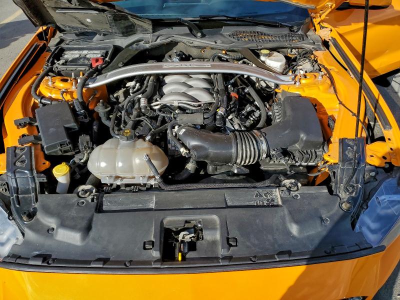 2018 FORD MUSTANG GT #3311663220