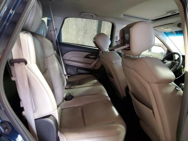 2011 ACURA MDX ADVANC #3316975125