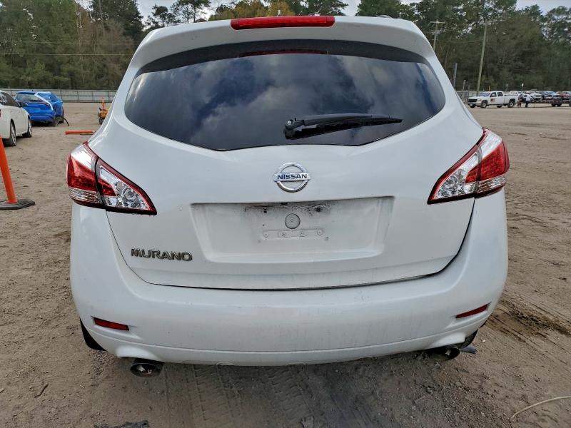 2012 NISSAN MURANO #3316895085