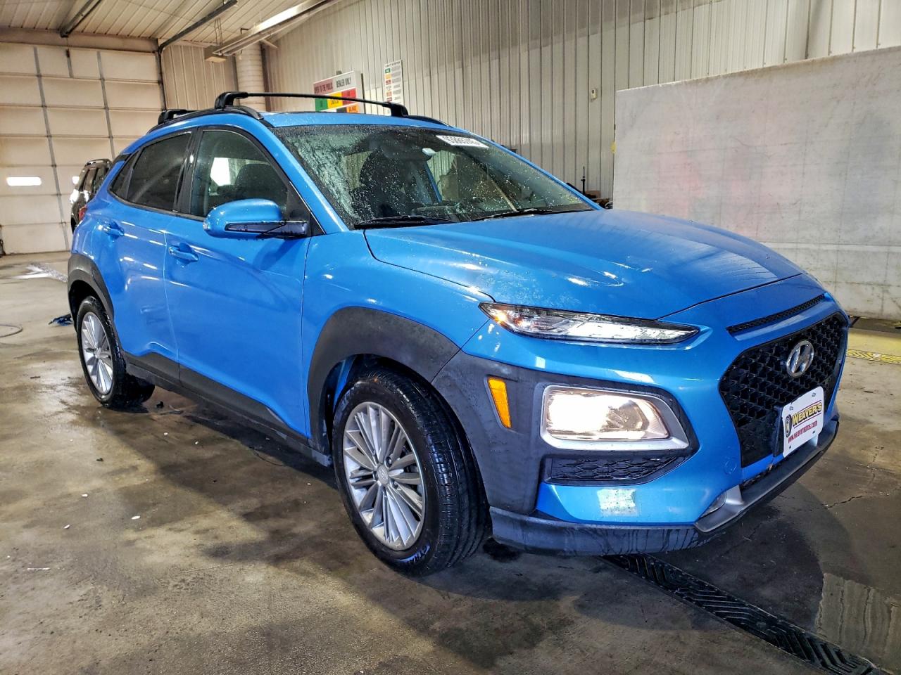 Lot #3311696255 2020 HYUNDAI KONA SEL P