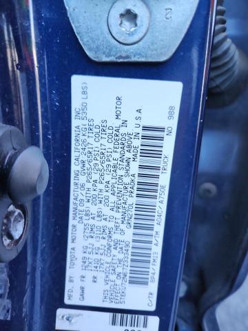 2007 TOYOTA TACOMA DOU #3302885963