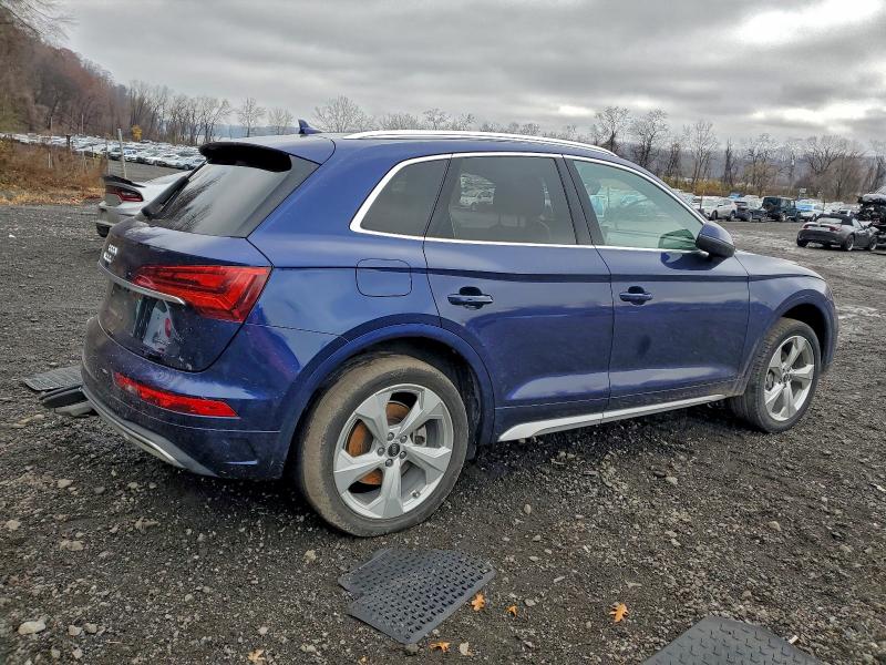 2021 AUDI Q5 PREMIUM #3303724475