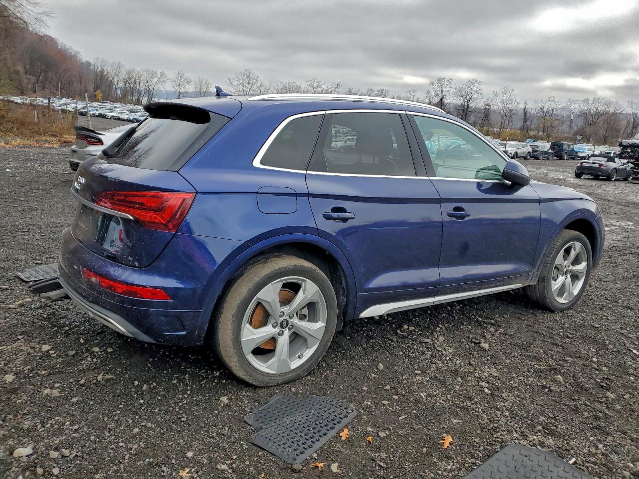 AUDI Q5 PREMIUM PLUS
