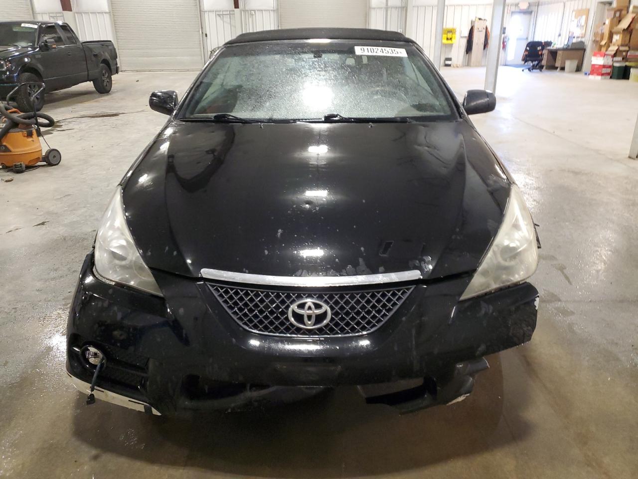 Lot #3286677303 2008 TOYOTA CAMRY SOLA