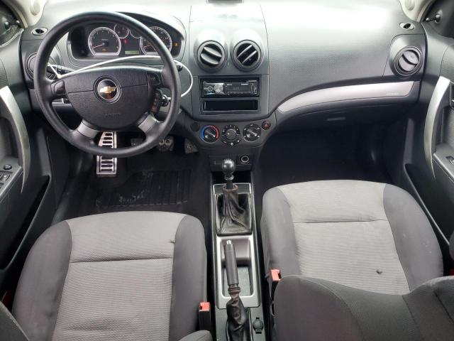 2009 CHEVROLET AVEO LS #3292527733