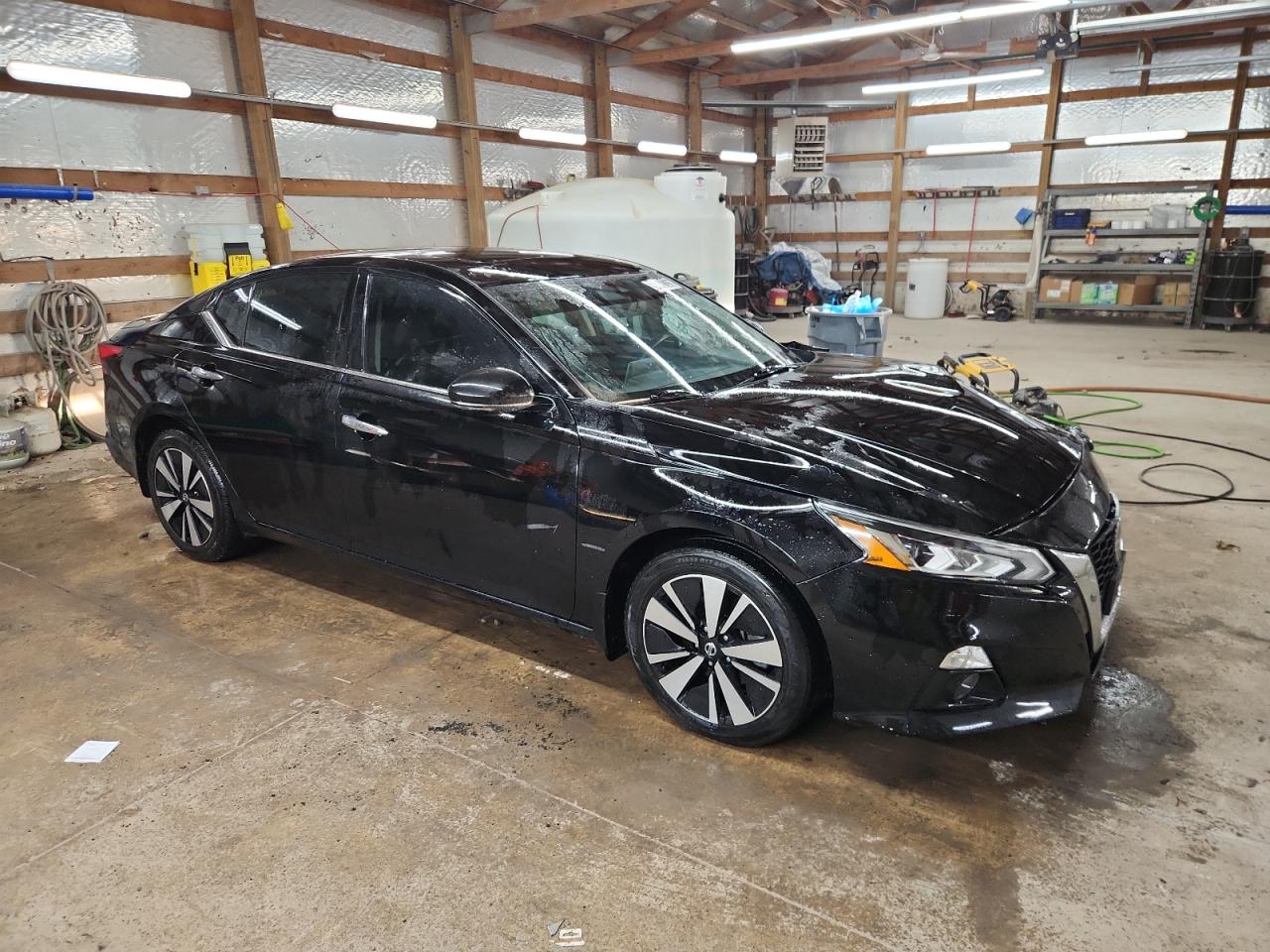 Lot #3317723092 2020 NISSAN ALTIMA SL