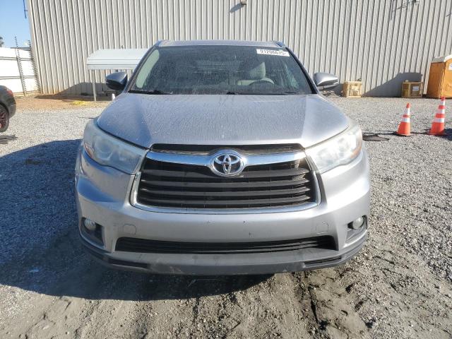 2015 TOYOTA HIGHLANDER #3284671356