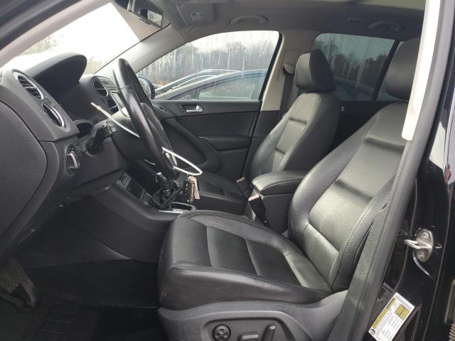 2016 VOLKSWAGEN TIGUAN S - WVGBV7AX1GW515817