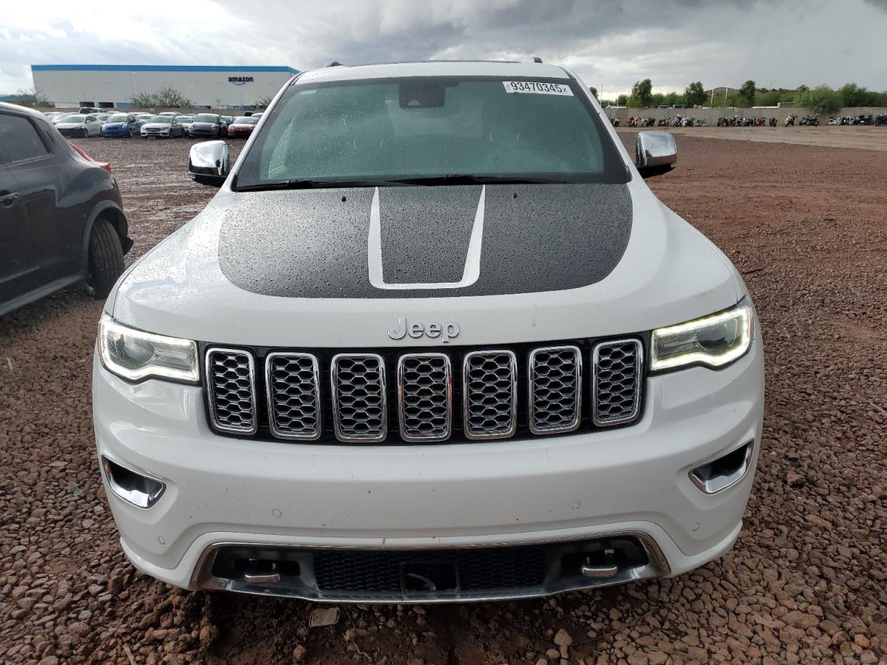 JEEP GRAND CHEROKEE OVERLAND