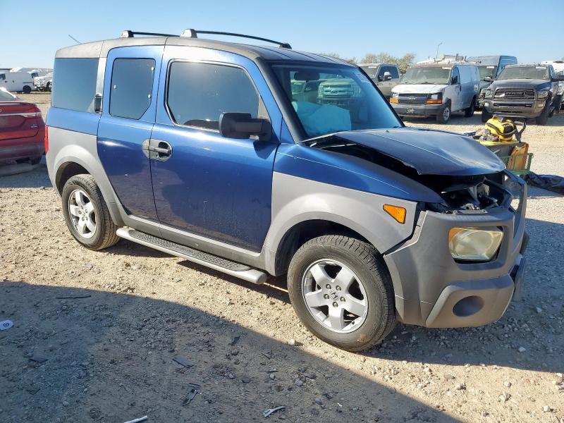 2003 HONDA ELEMENT EX #3304873539