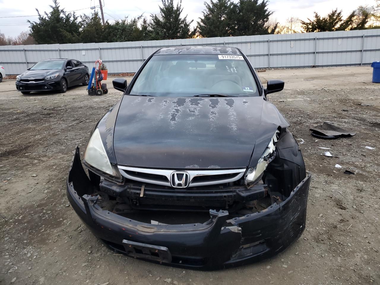 Lot #3302719001 2006 HONDA ACCORD LX