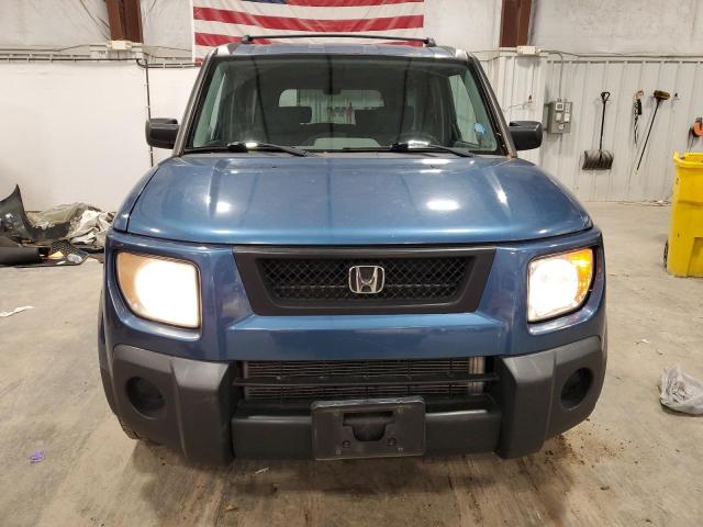 2006 HONDA ELEMENT EX #3293401063