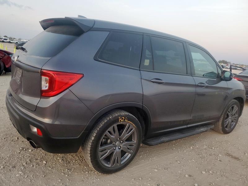 2021 HONDA PASSPORT E #3310524045