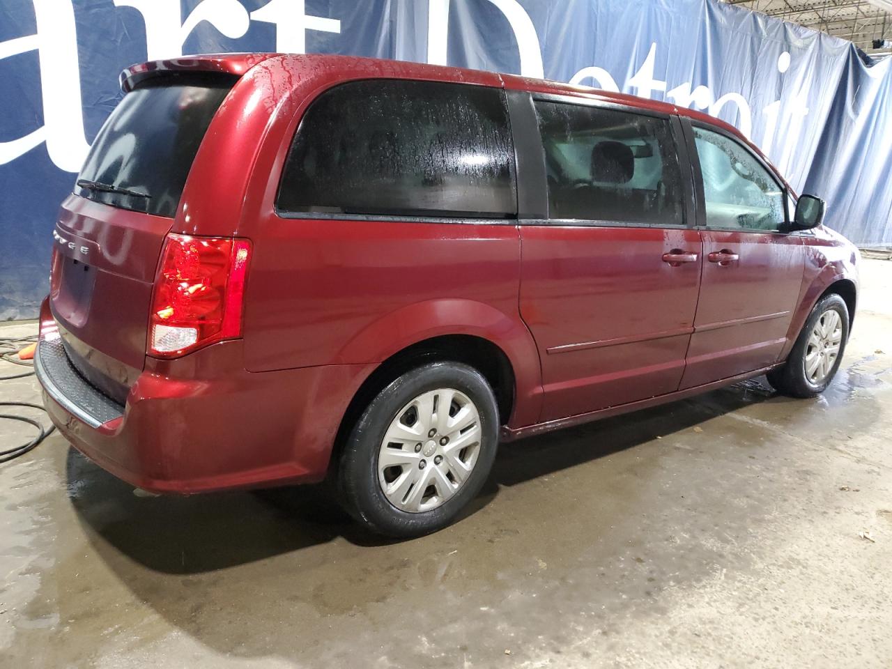 DODGE GRAND CARAVAN SE