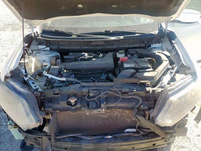 2016 NISSAN ROGUE S #3303046704