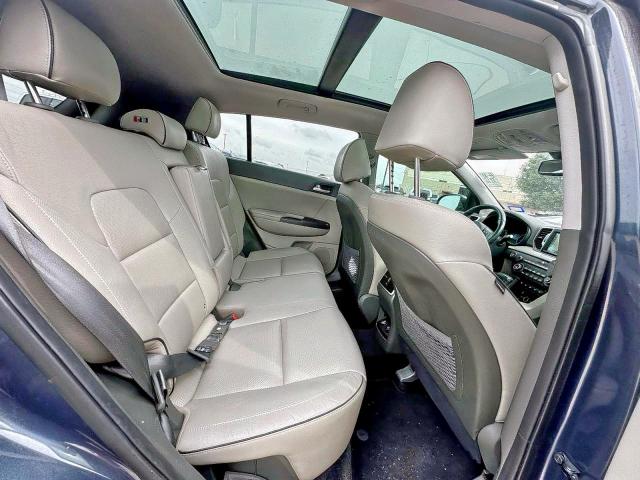 2017 KIA SPORTAGE E - KNDPNCAC1H7115753