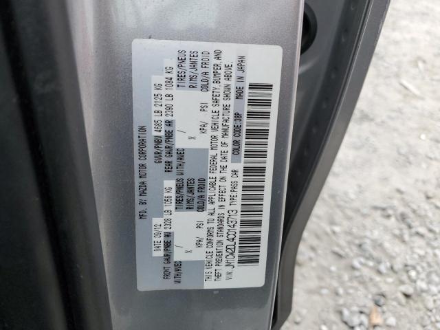2012 MAZDA 5 #3291449511
